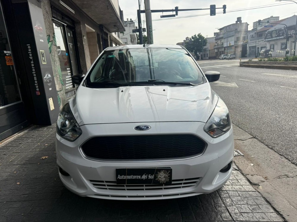 Ford Ka S — foto 12